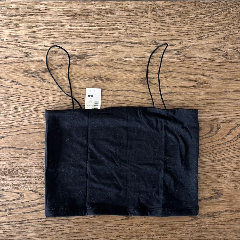 Aeropostale Favorite Cami Crop Top